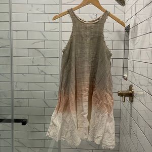 Alter'd State linen dress